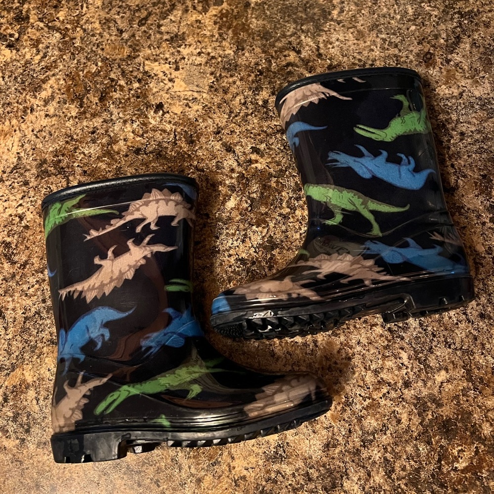 Carters rain boots